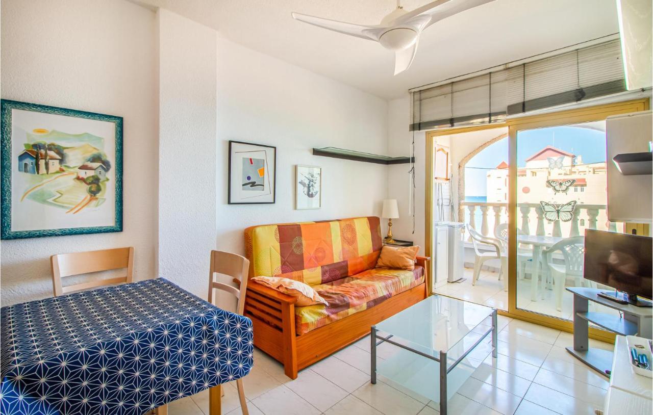 Beach Front Apartment In San Javier With Kitchen Exterior photo