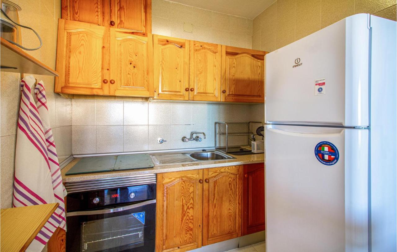 Beach Front Apartment In San Javier With Kitchen Exterior photo